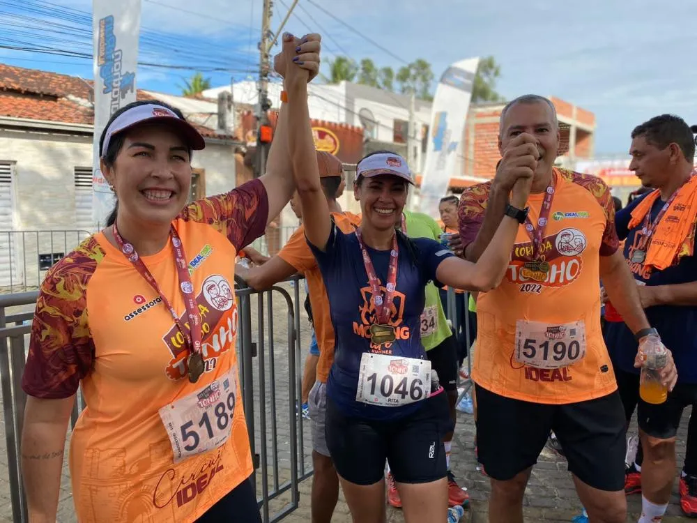 Em Alagoinhas, Corrida do Tonho 2024 trará atividades para toda a família