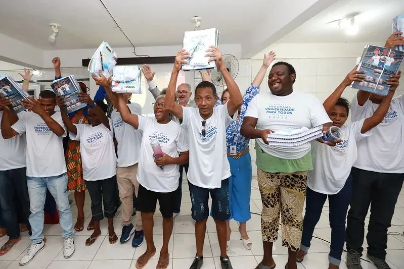 Universidade Para Todos completa 20 anos transformando vidas