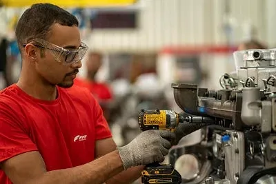 Indústria prevê R$ 20 bilhões em investimentos com depreciação acelerada sancionada por Lula