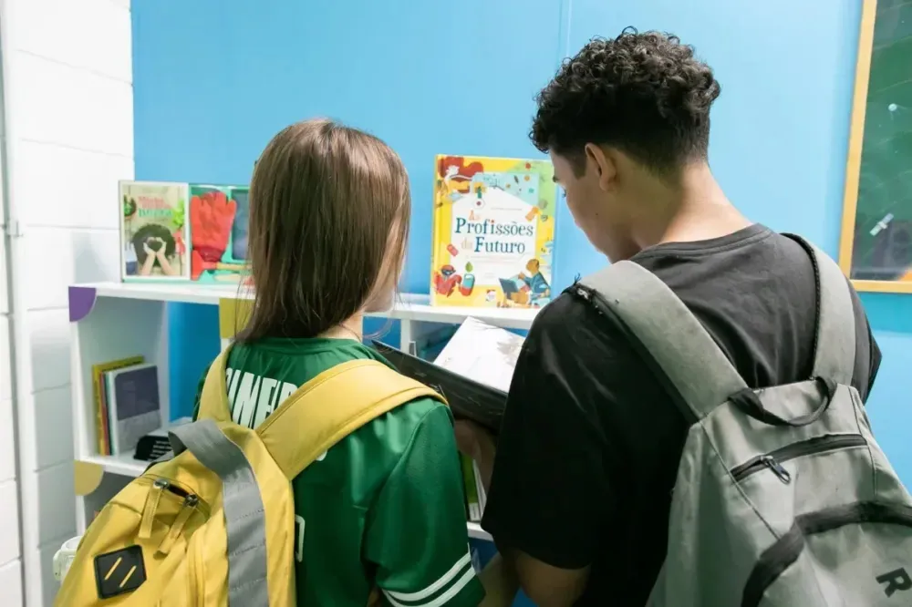 Biblioteca Futuro chega a Alagoinhas em junho