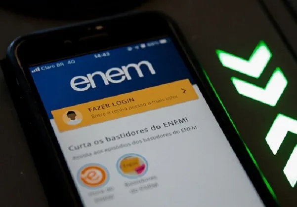 Golpe do Enem: Site simula página para inscrição no exame e engana candidatos