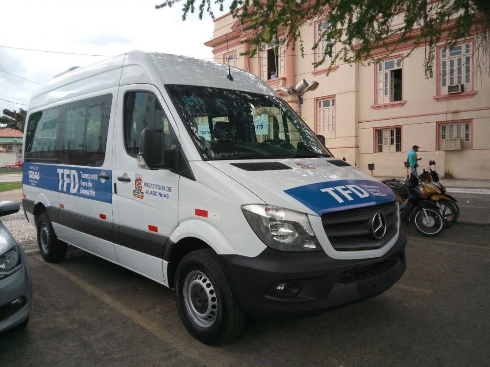 SESAU aumenta oferta de vagas para transporte de pacientes