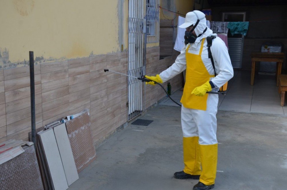 Prefeitura intensifica ações de combate à dengue