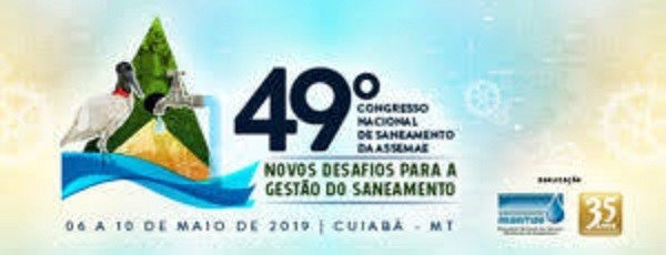 Servidores do SAAE participam da 49º edição do Congresso Nacional de Saneamento da ASSEMAE