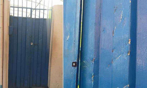 Francês é preso com facão tentando entrar em escola particular de Belo Horizonte