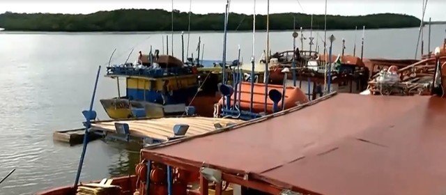Pescadores cearenses desaparecidos há 24 dias são encontrados à deriva no Pará