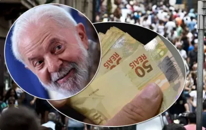 Efeito Lula: expansão da renda dos brasileiros impulsionou resultado do PIB, aponta Fiesp