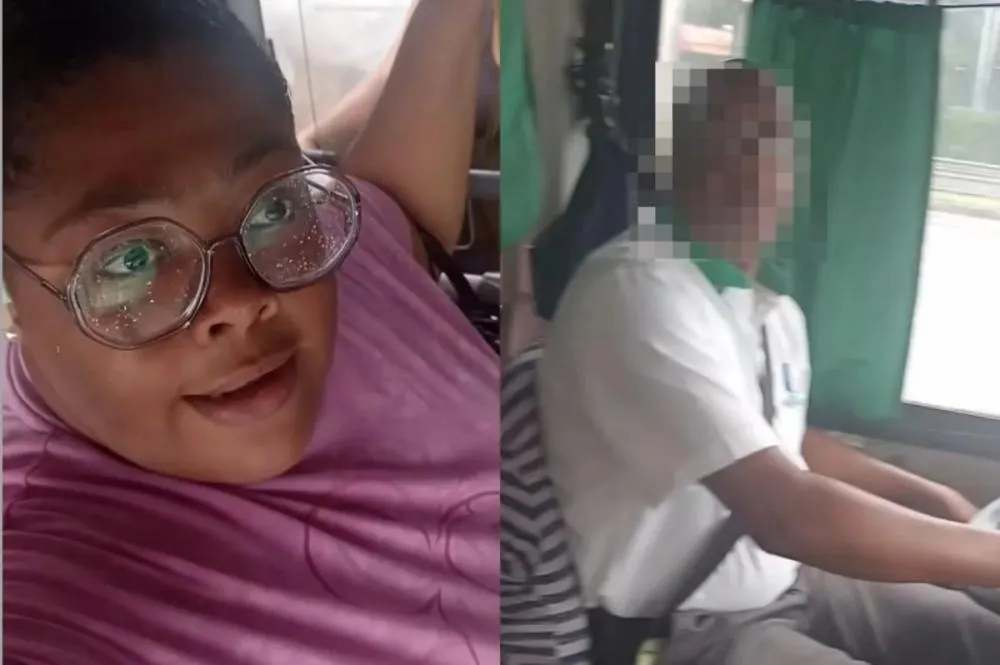 Passageira relata "gordofobia" em ônibus de Salvador; veja vídeo