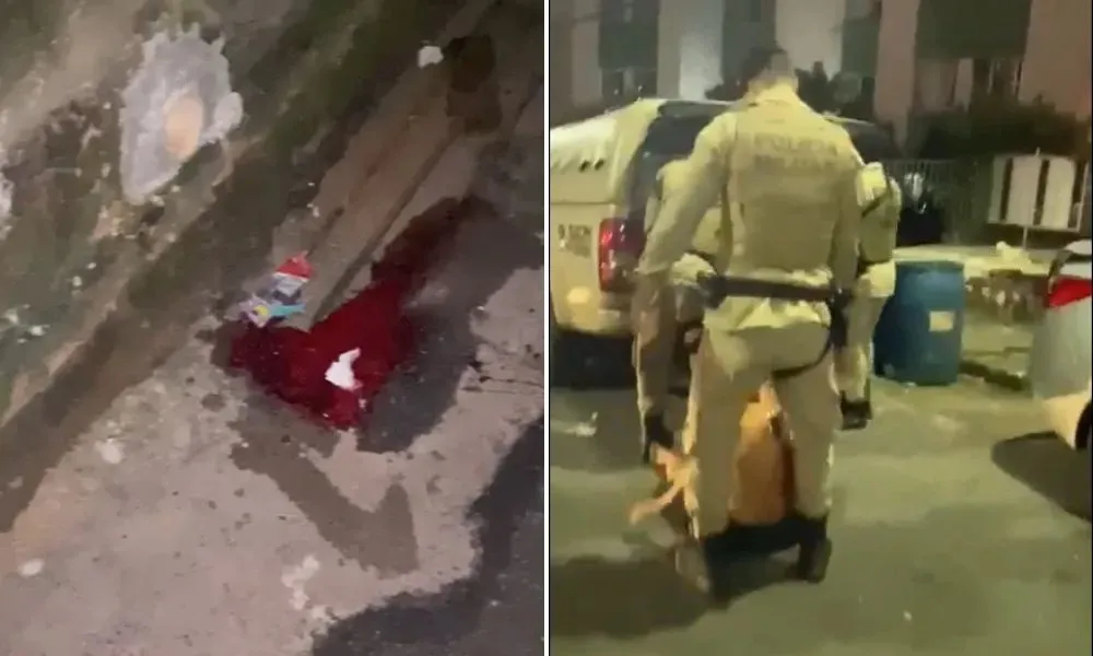 Salvador: Confronto entre PM e traficantes deixa homem baleado em Matatu de Brotas