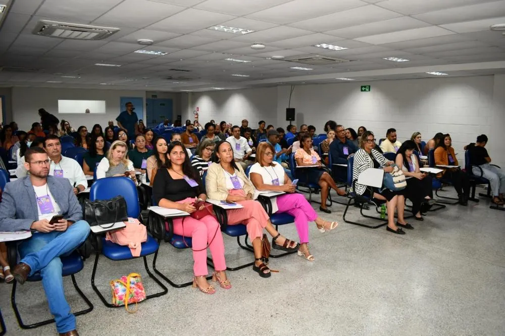Estratégias para a saúde do trabalhador são debatidas na 1ª Conferência de Gestão em Alagoinhas
