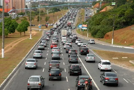 Na Bahia, 45% dos proprietários de veículos quitaram o IPVA