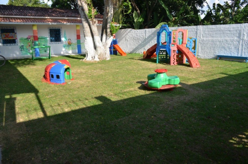 Completamente requalificada pela gestão, creche Rosário da Caridade será reinaugurada nesta sexta-feira (17)