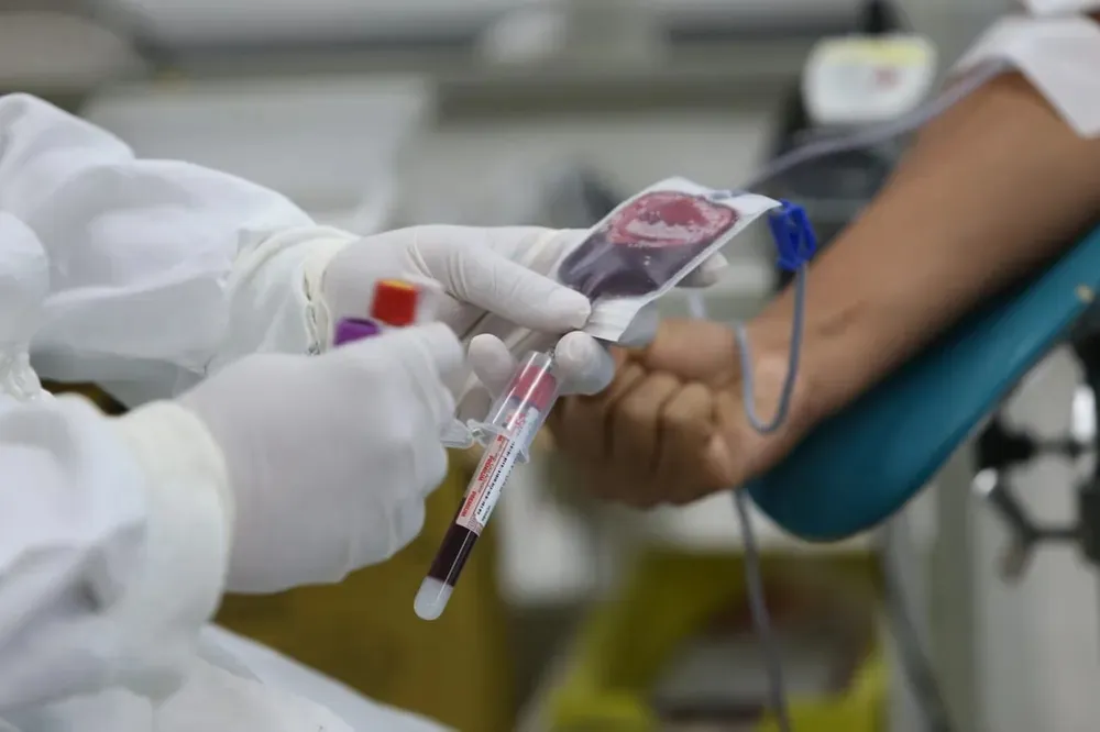 Dia Mundial do Doador de Sangue: confira pontos e horários do Hemoba em Alagoinhas, Salvador e outras cidades