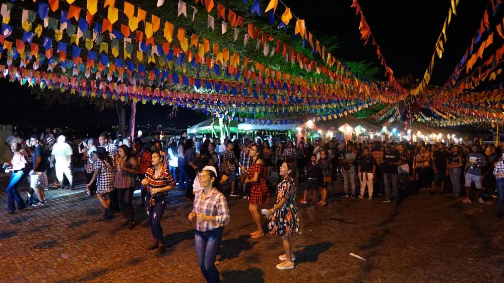Alagoinhas: Show de solidariedade marca Alvorada da Rua do Catu