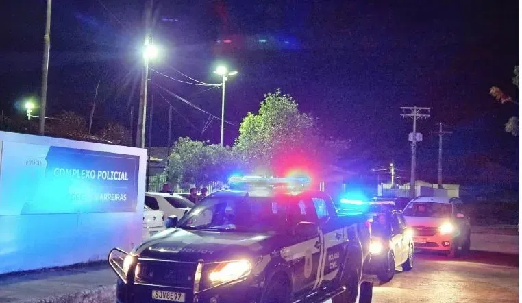 Bahia: operação com mil policiais cumpre centenas de mandados de prisão