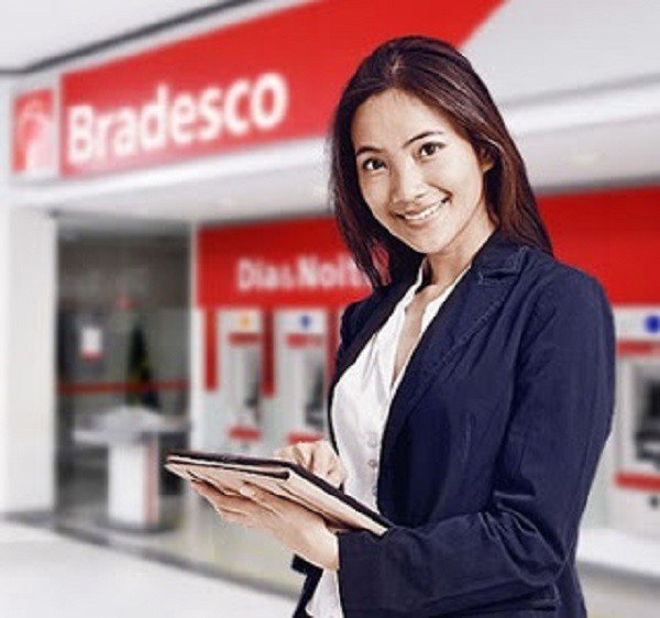 Bradesco tem vagas abertas para Jovem Aprendiz
