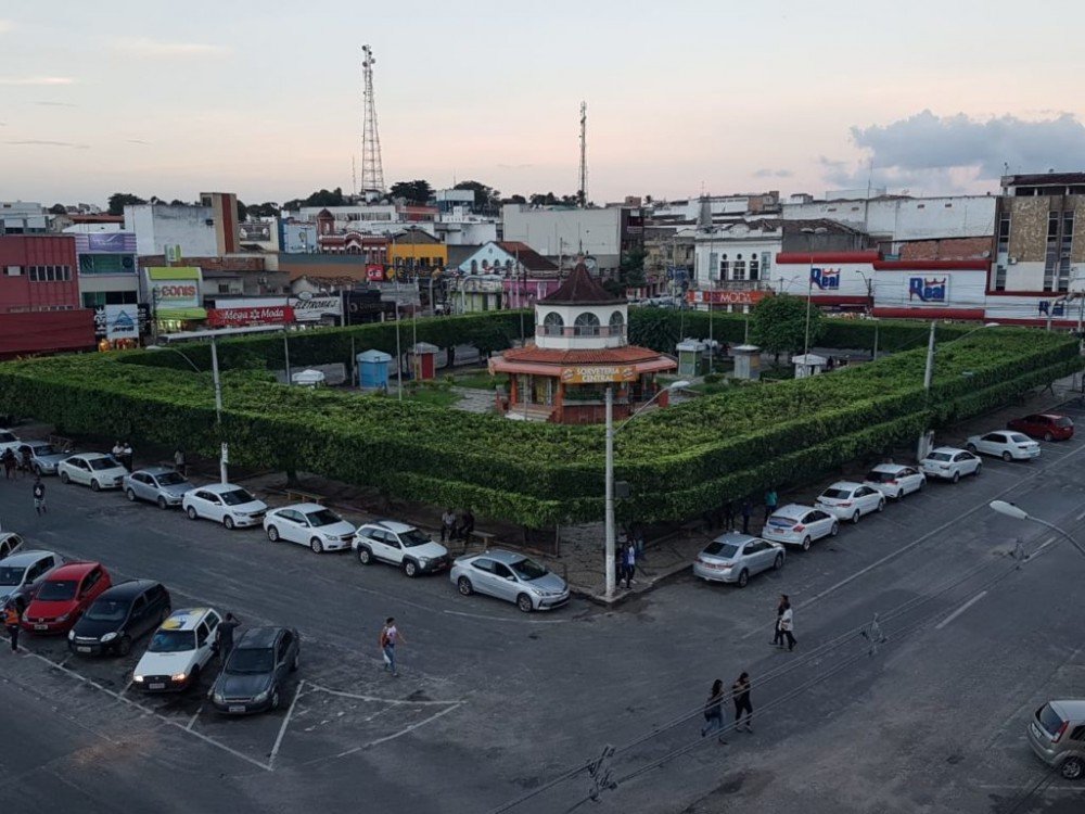 Ordem de Serviço para a requalificação da Praça JJ Seabra será assinada nesta sexta-feira (24)