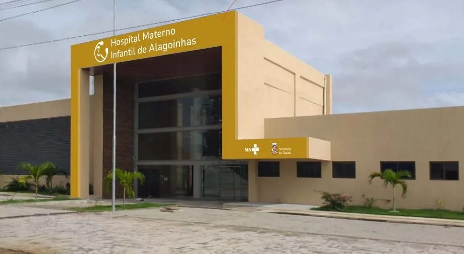 Inauguração do novo Hospital Materno-Infantil de Alagoinhas acontece em 30 de junho