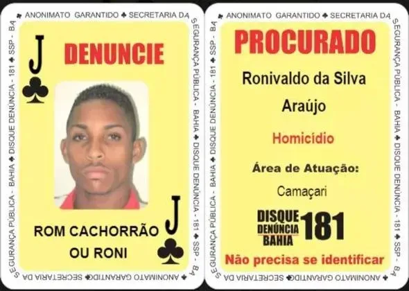 Polícia prende líder do tráfico de Camaçari em Minas Gerais