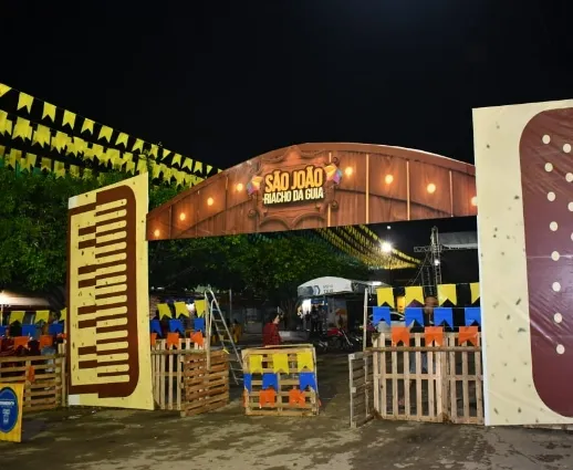 Em Alagoinhas, as comemorações do São João seguem animadas