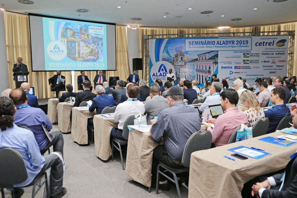 Seminário discute programa de dessalinização da água que beneficia população do semiárido baiano