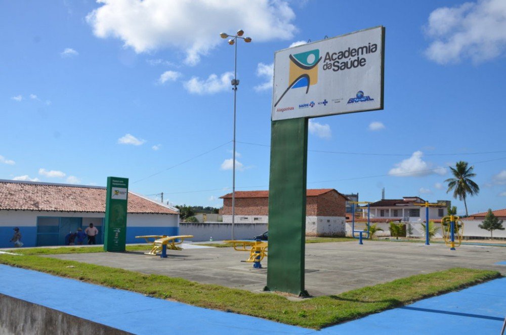 Projetos da Academia da Saúde do Jardim Petrolar estimulam práticas esportivas e hábitos saudáveis