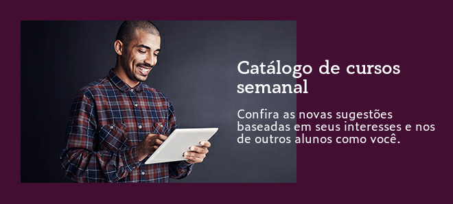 Udemy oferece novos cursos online