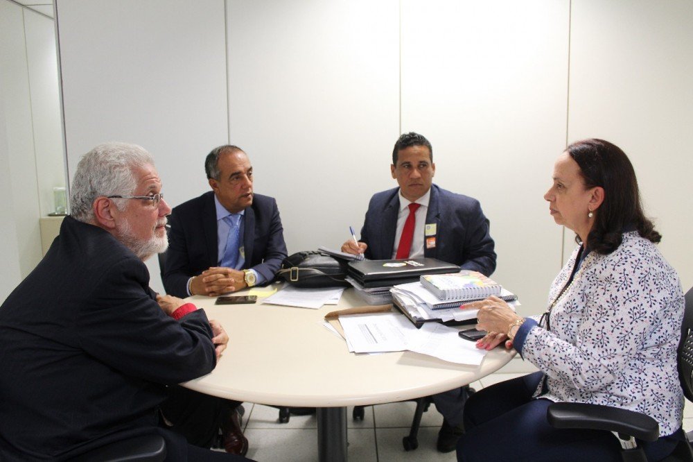 Liberação retroativa de recursos do convênio com a Pestalozzi.