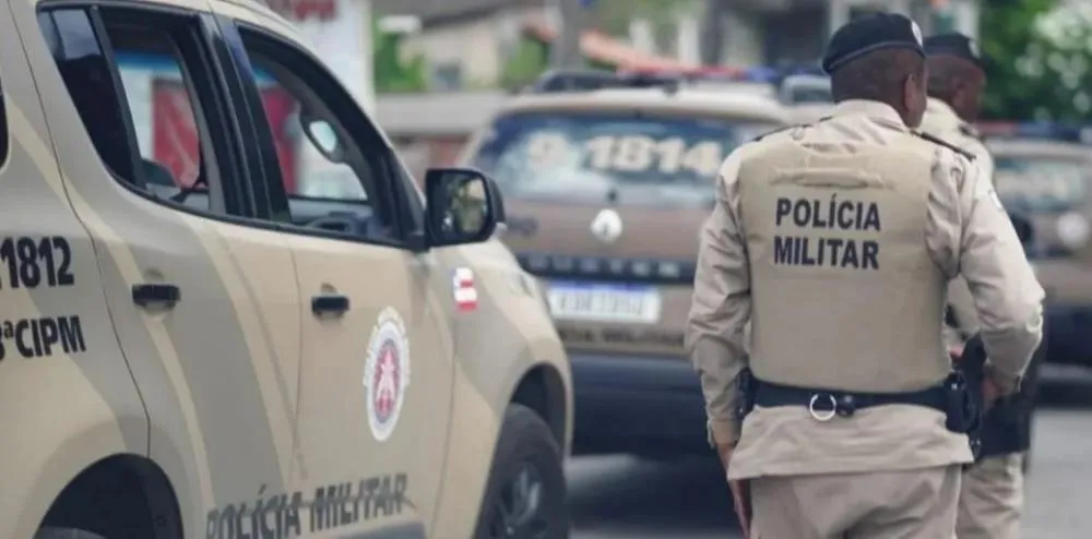Ações de segurança são intensificadas pela PM nesta segunda-feira