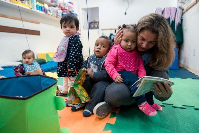 Brasil tem 1085 obras de creches e pré escolas paradas, inclusive em Alagoinhas