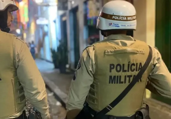 PM prende 85 suspeitos em flagrante na Bahia durante Operação Força Total