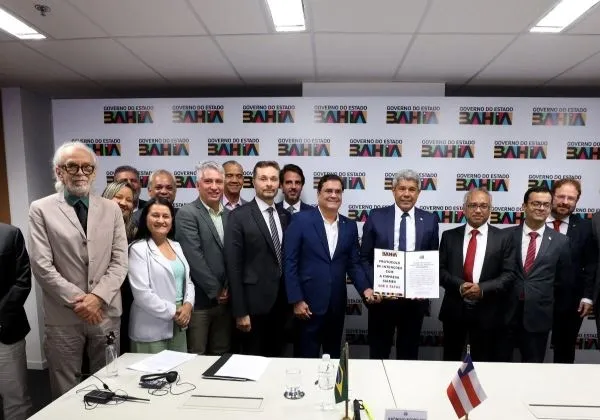 Bahia: Indústria atraída pelo governo pode gerar 4 mil empregos