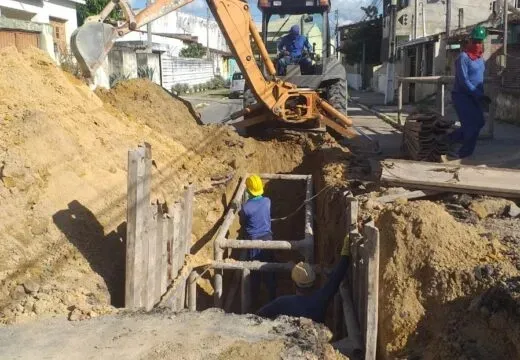 Quase 90% dos municípios baianos podem se inscrever em programa de planos de saneamento básico