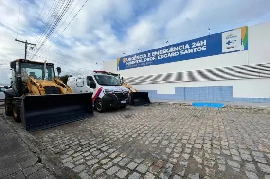 Entre Rios e Cardeal da Silva ganham reforços importantes na saúde