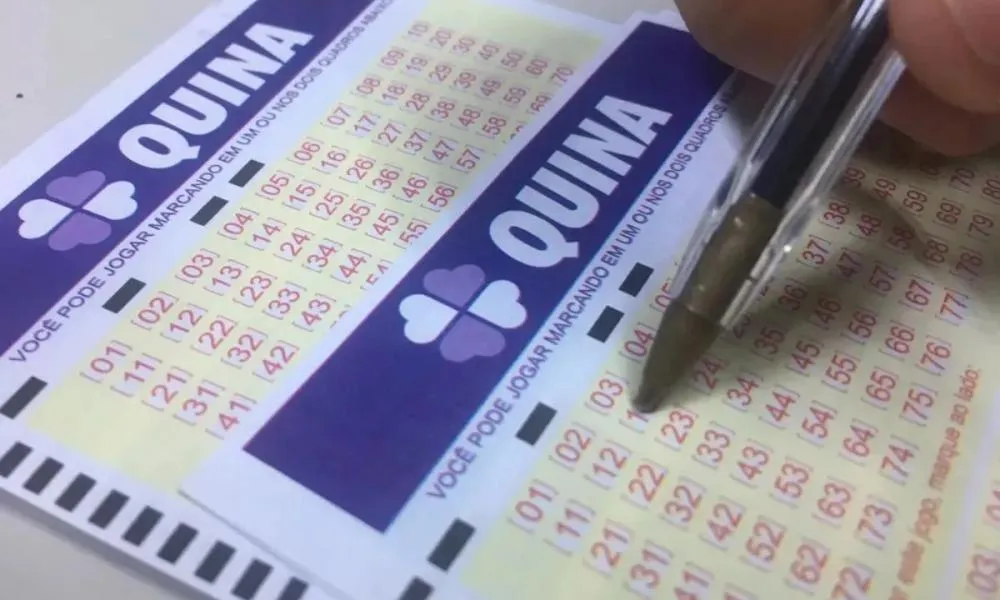 Apostas da Bahia faturam mais de R$ 43 mil na Quina