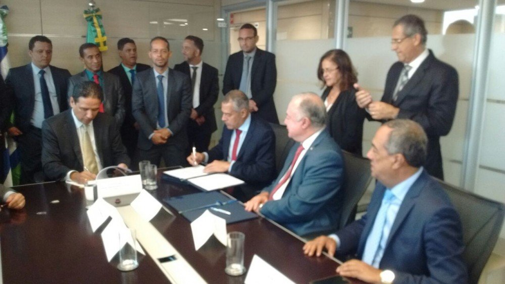 Joaquim Neto é um cara de sorte. Esperamos que isso se reverta em benefício da Cidade.