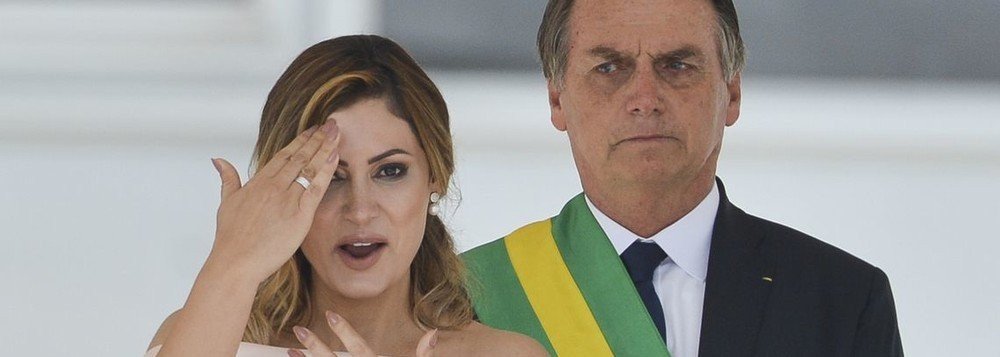 Miliciano preso por grilagem no DF é tio de Michelle Bolsonaro
