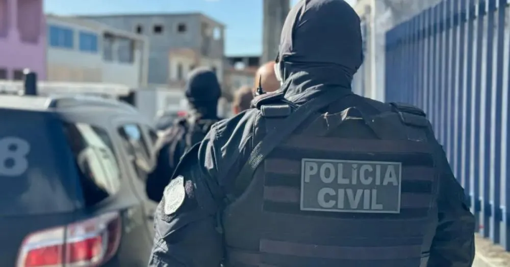 Foto: Divulgação / Polícia Civil