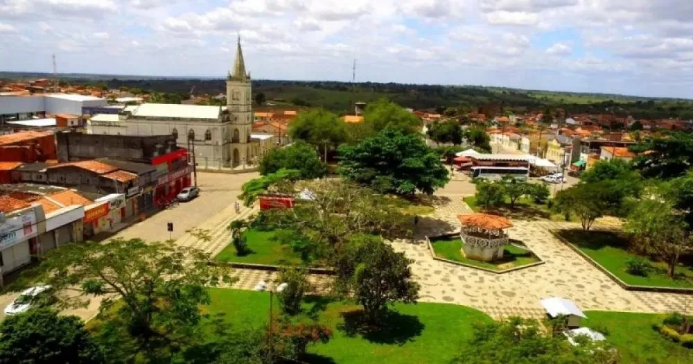 Foto: Divulgação / Prefeitura de Coração de Maria