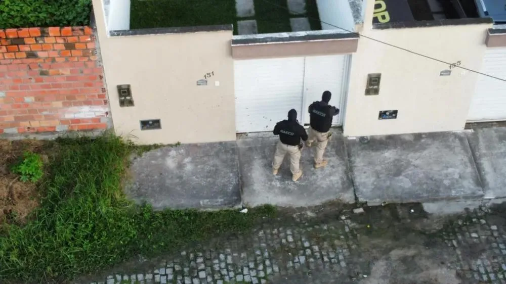 Bahia; Preso suspeito de chefiar esquema que movimentou R$ 90 milhões