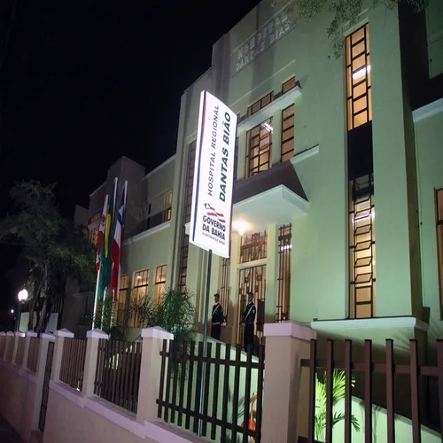Hospital Regional Dantas Bião