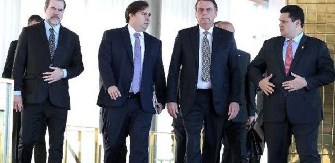 Juízes reagem a Dias Toffoli e dizem que pacto é para 