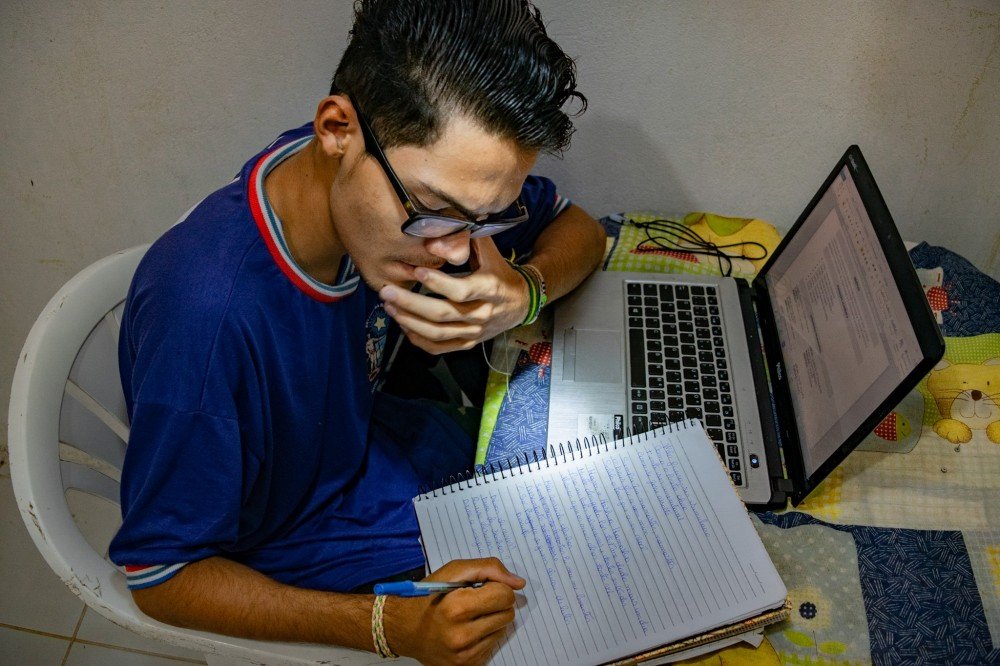 Estudante de Praia do Forte conquista prêmio RAP - Baixadores do Google For Education - Brasil 2019