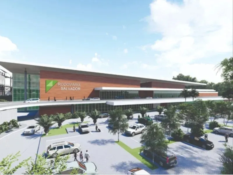 “Não está no tempo do meu desejo”, diz Jerônimo sobre Nova Rodoviária