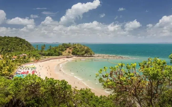 Conheça as 4 praias da Bahia que estão entre as 20 melhores do mundo