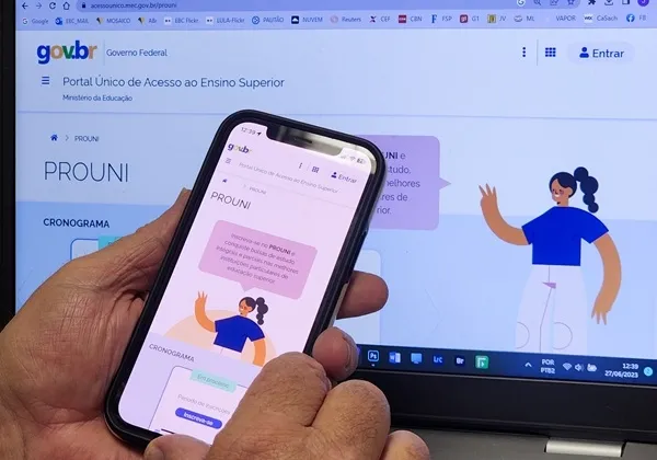 ProUni: Inscrições começam na terça-feira (23)