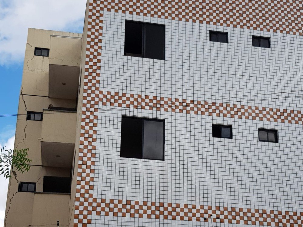 Crea-CE investiga causas do desabamento de prédio em Fortaleza