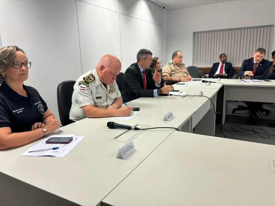 Na Bahia, mortes violentas têm redução de 13% no primeiro semestre