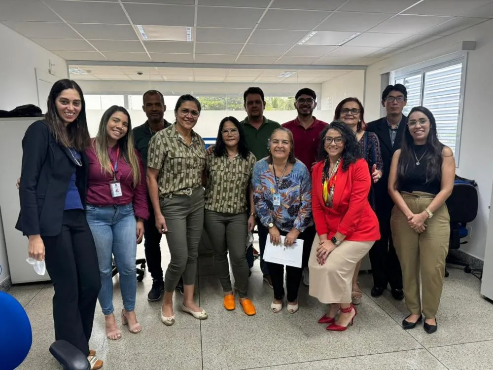 Sistema dos Juizados Especiais de Alagoinhas recebe visita das Comissões de Enfrentamento ao Assédio e Discriminação