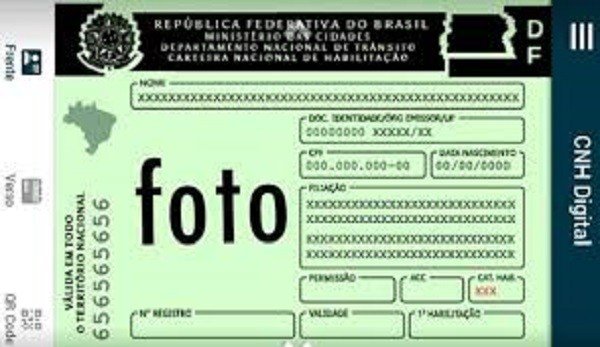 Governo planeja apresentar nesta terça o projeto que muda as regras da CNH